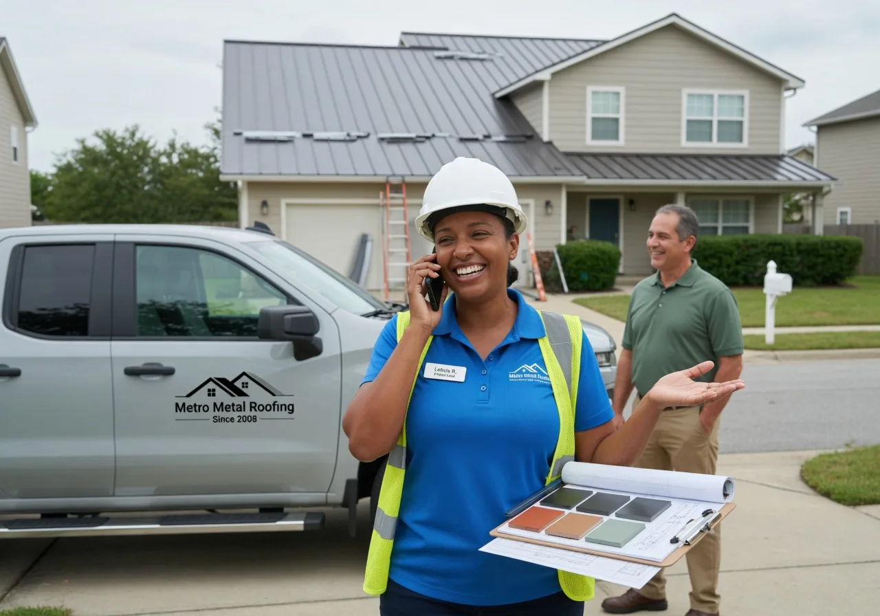 Metal Roofing Installation Oriska, ND FAQs